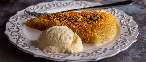 kunife|Künefe (Kanafeh) 